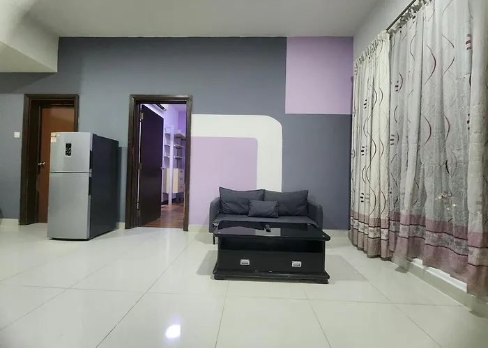Regalia Suites Kuala Lumpur Klcc