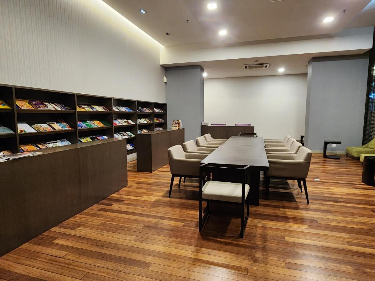 Pangsapuri Regalia Klcc Kuala Lumpur