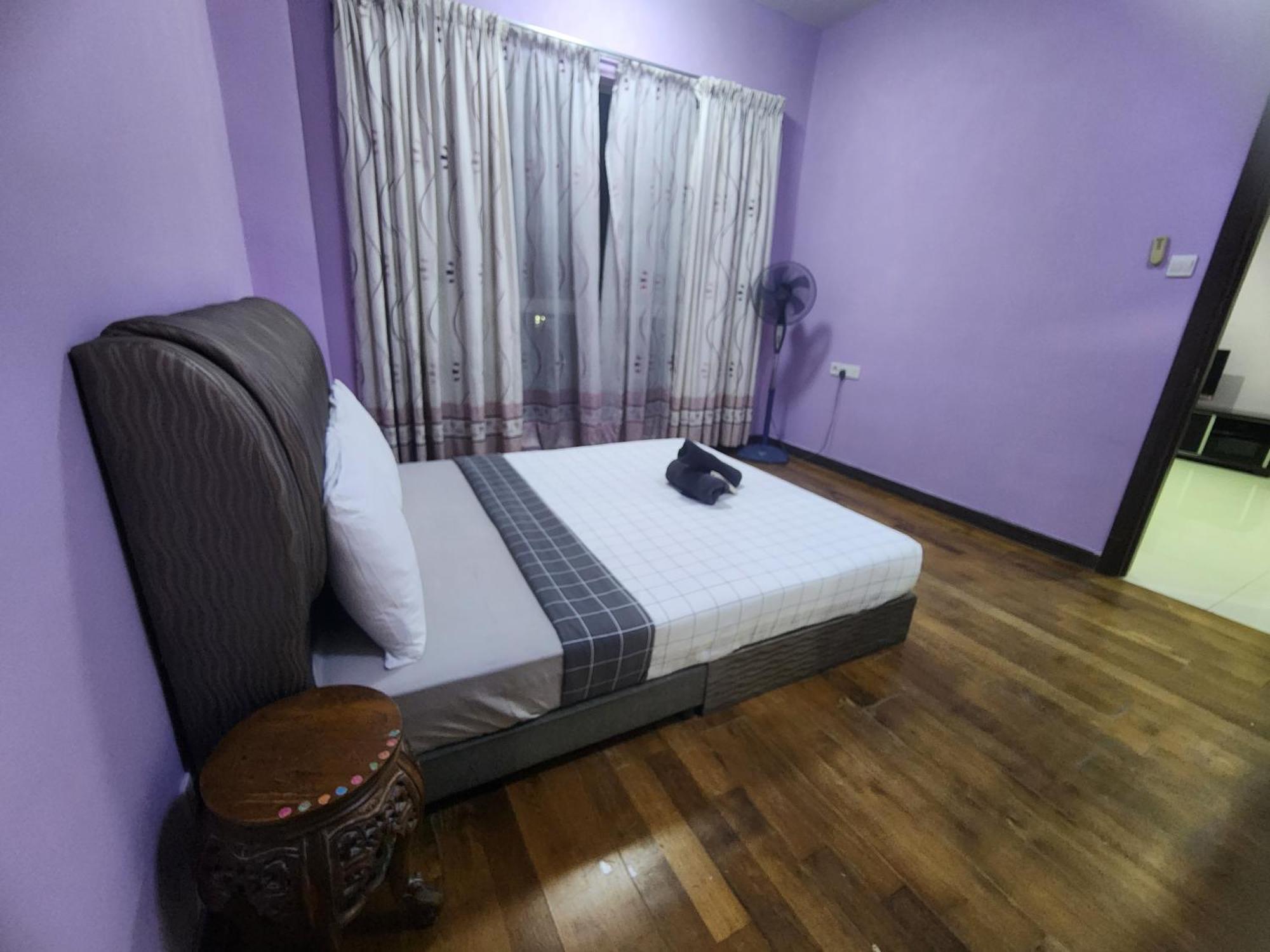 Regalia Klcc Pangsapuri *