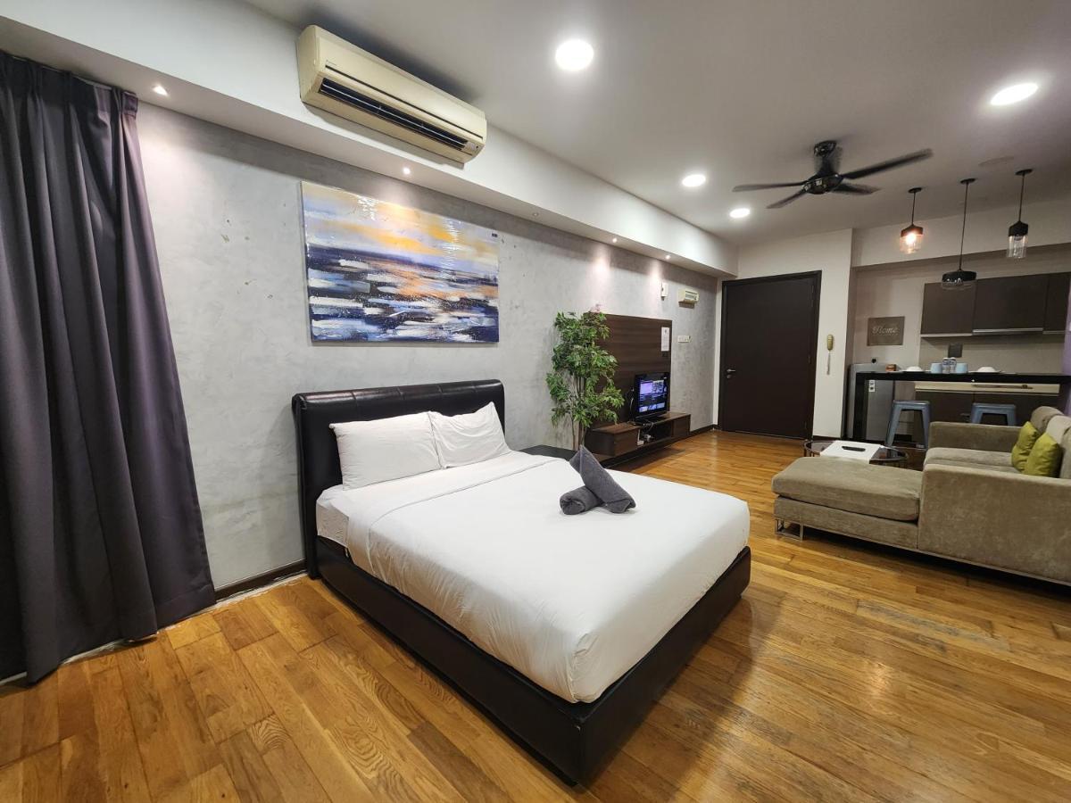 Apartment Regalia Klcc *