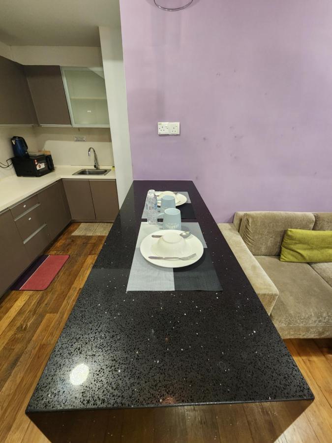 Apartment Regalia Klcc *