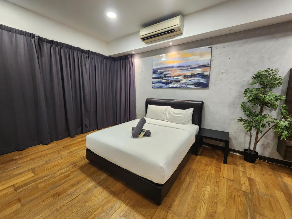 Apartment Regalia Klcc Kuala Lumpur