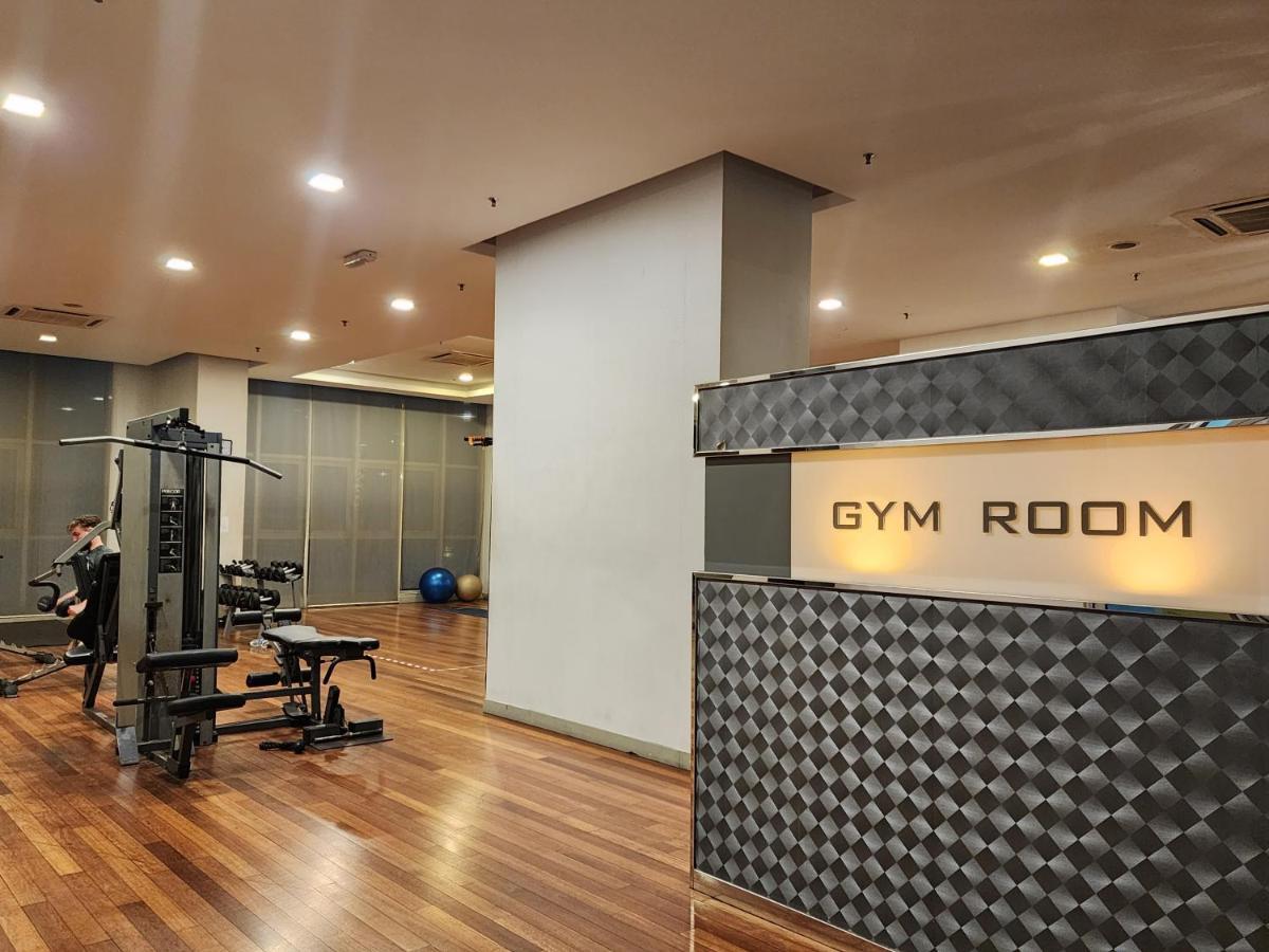 Apartment Regalia Klcc *