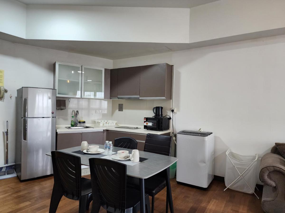 Apartment Regalia Klcc