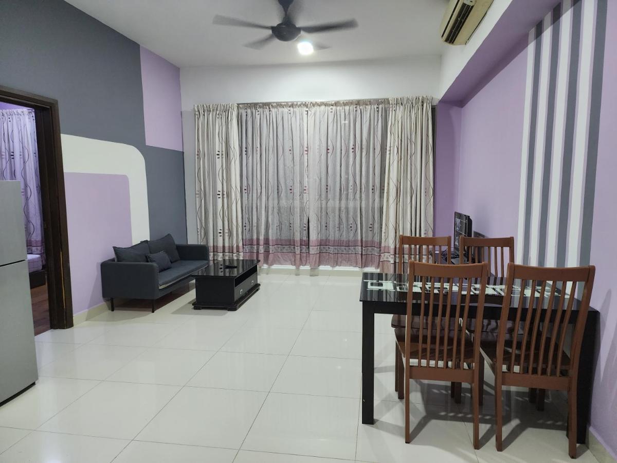 Apartment Regalia Klcc