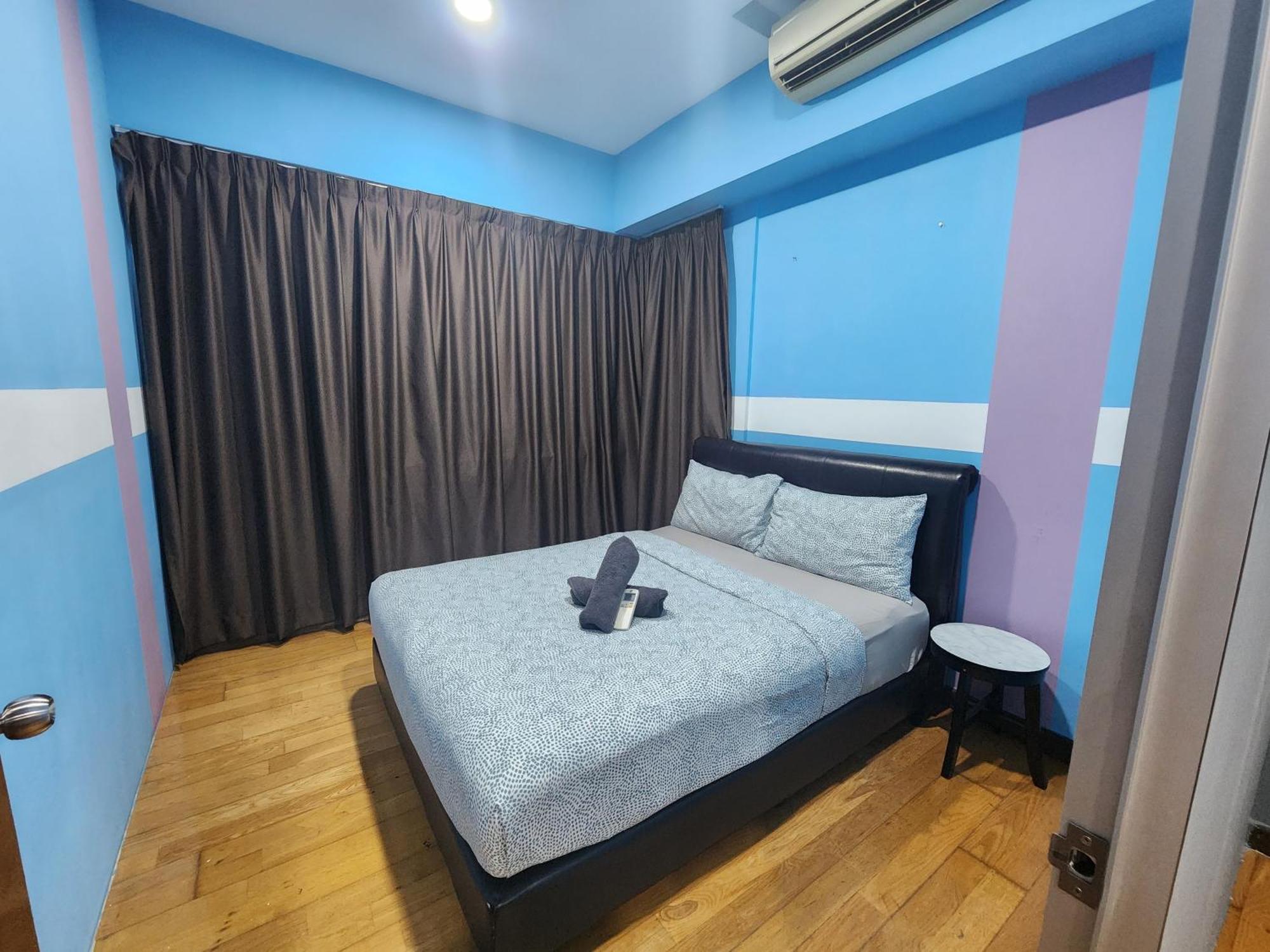 Apartment Regalia Klcc *