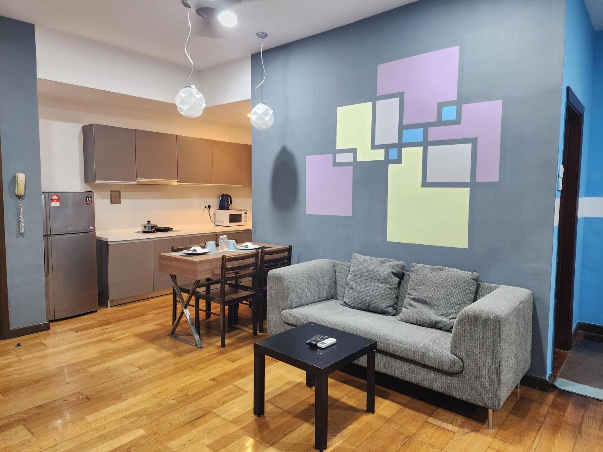 Apartment Regalia Klcc