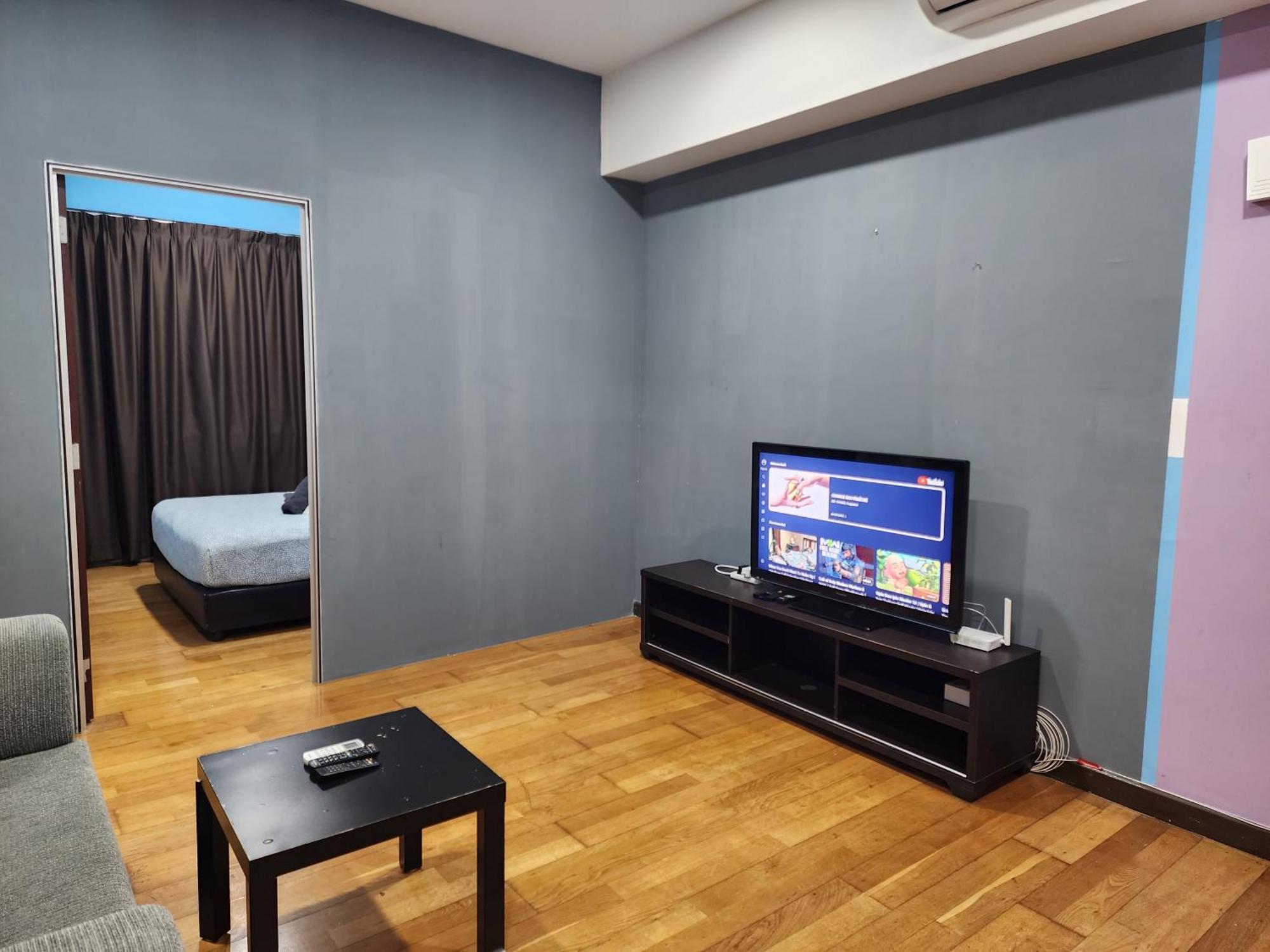 Apartment Regalia Klcc *