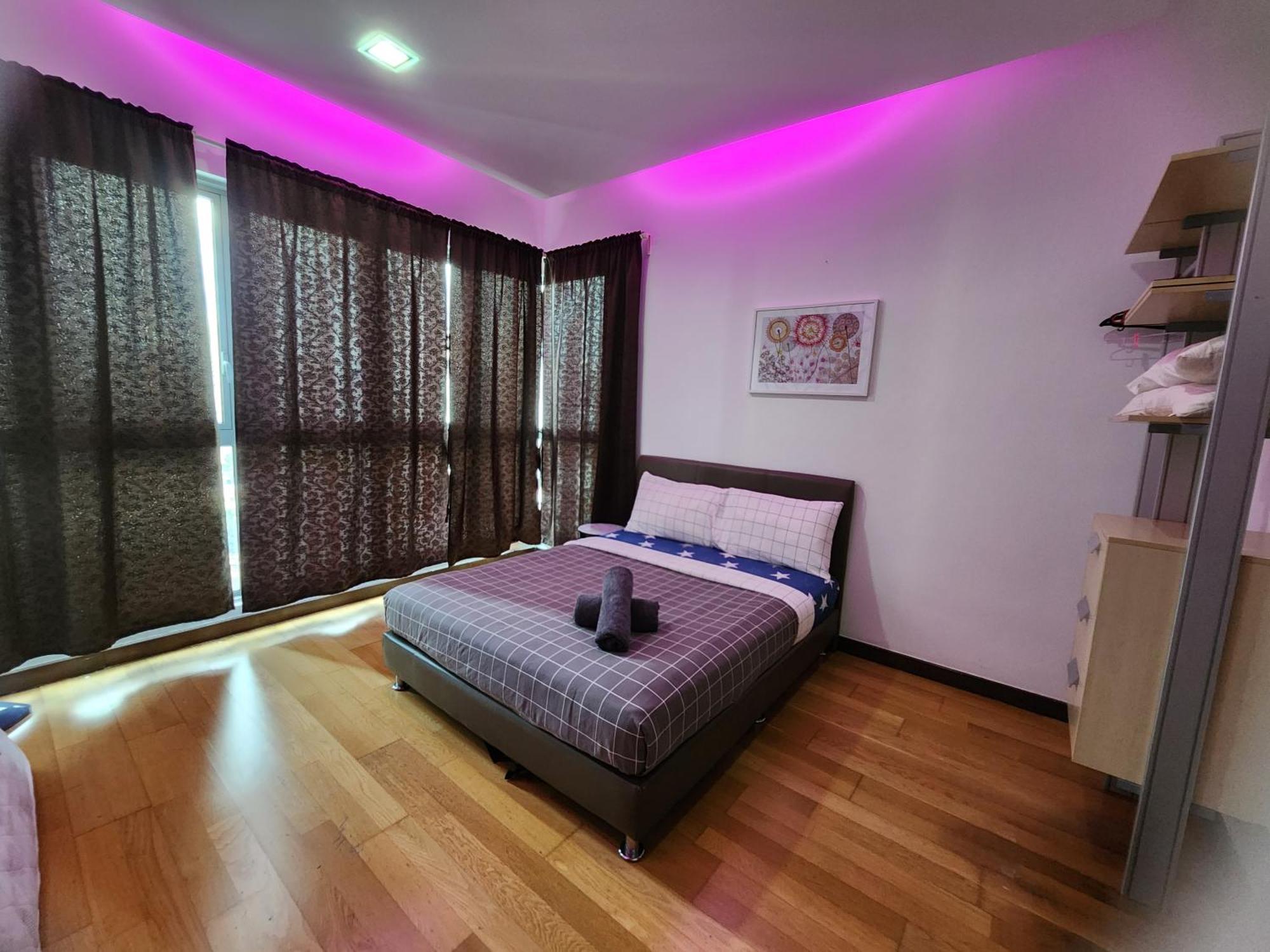 Regalia Klcc Apartment