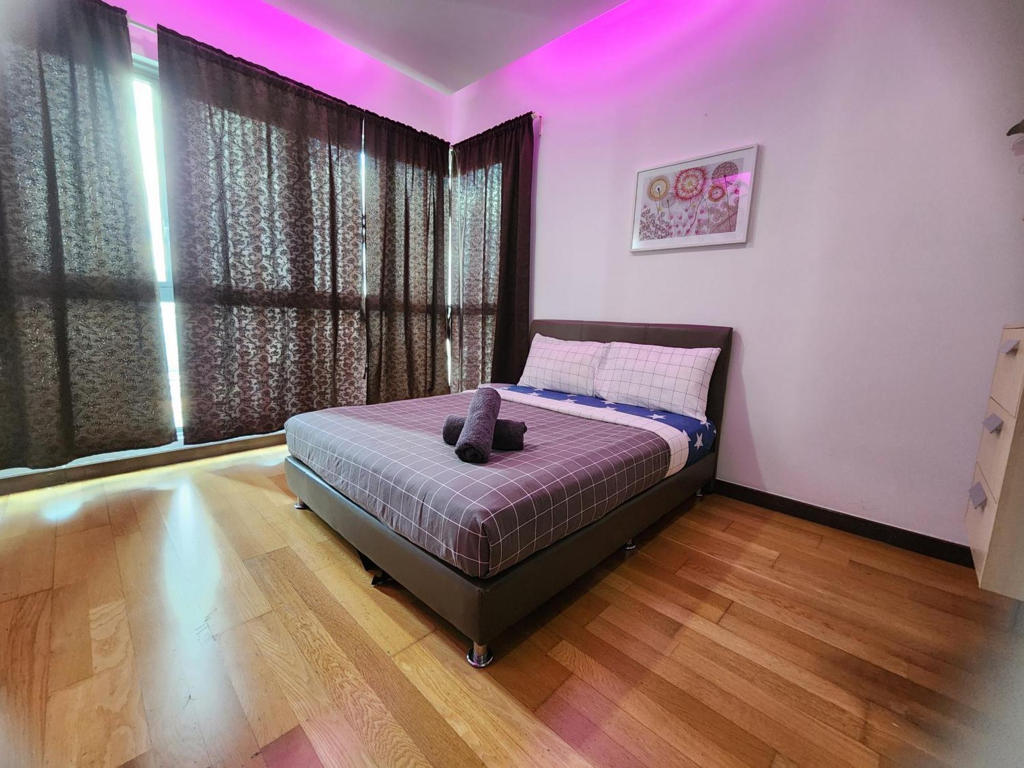 Regalia Klcc Apartment