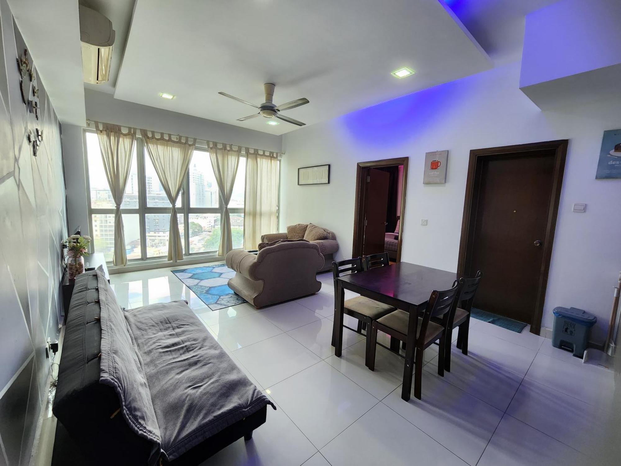 Apartment Regalia Klcc