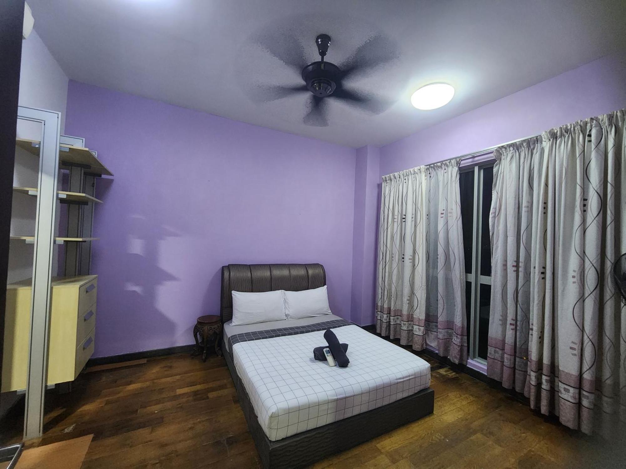 Apartment Regalia Klcc Kuala Lumpur